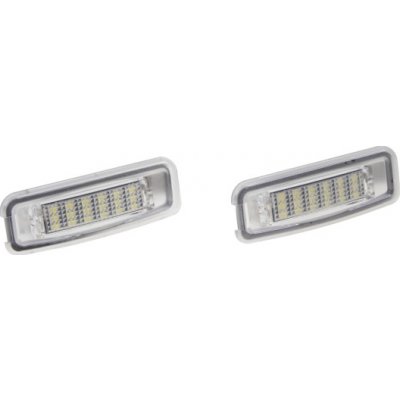 LED osvětlení SPZ do vozu Ford Focus 1 – Hledejceny.cz