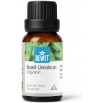 BEWIT Bazalka linalool BIO esenciální olej 5 ml – Hledejceny.cz