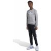 Dětské klasické kalhoty adidas Originals SST TRACK PANTS černá s aplikací IX7630