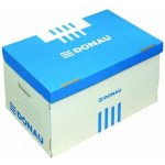 Donau Archivní krabice modrá 545×363×317 mm – Hledejceny.cz