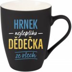 Albi Sametový hrnek Kamarádka nejlepší růžový 300 ml – Zboží Dáma
