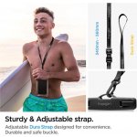 Pouzdro Spigen Aqua Shield Floating voděodolné A610 2 Pack čiré – Zboží Živě