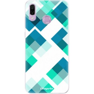 iSaprio Abstract Squares 11 pro Honor Play – Hledejceny.cz