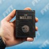 Karetní hry Les Melies Silver Limited Edition USPCC cardistry karty