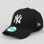 New Era NE940 LEAG 0072 BLACK/WHITE – Zboží Mobilmania