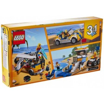 LEGO® Creator 31079 Surfařská dodávka Sunshine