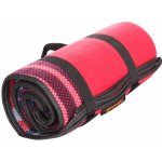 Spokey PICNIC HIGHLAND Pikniková deka s popruhem 130 x 150 cm – Sleviste.cz