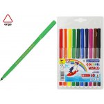 Centropen Colour World 7550 10 ks – Zboží Živě