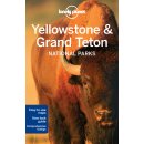 Lonely Planet Yellowstone a Grand Teton National Parks