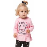 Winkiki Kids Wear Dívčí tričko s dlouhým rukávem My Princess tyrkysová – Hledejceny.cz