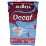 Lavazza Dek INTENSO bezkofeínová mletá 250 g – Hledejceny.cz