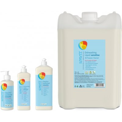 Sonett prostředek na nádobí Neutral 300 ml – Hledejceny.cz