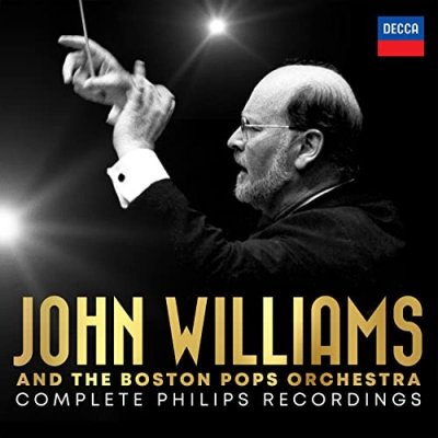 Williams John - Complete Philips Recordings CD