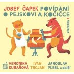 Povídání o pejskovi a kočičce – Zboží Dáma Povídání o pejskovi a kočičce – Zboží Dáma