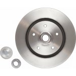 Brzdový kotouč TRW DF6043BS – Sleviste.cz