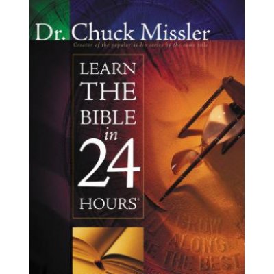 Learn the Bible in 24 Hours - D. Missler – Hledejceny.cz