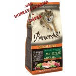 Primordial Adult Grain Free Chicken and Salmon 12 kg – Zboží Mobilmania