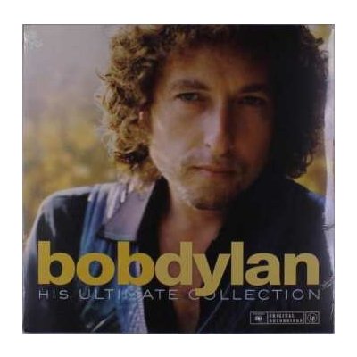 Bob Dylan - His Ultimate Collection LP – Hledejceny.cz