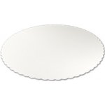 ECOFOL Lepenkové podložky pod dort 20 cm kulaté bal/100 ks – Zboží Mobilmania