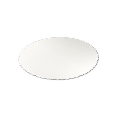 ECOFOL Lepenkové podložky pod dort 20 cm kulaté bal/100 ks – Zboží Mobilmania