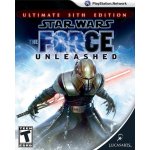 Star Wars: The Force Unleashed (Ultimate Sith Edition) – Hledejceny.cz