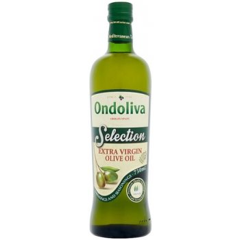 Ondoliva Selection extra panenský olivový olej 0,75 l