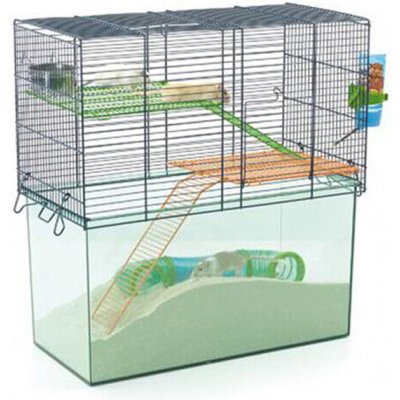 Savic Habitat 52 x 26 x 52,5 cm – Zboží Dáma