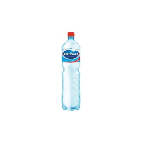 Voda Ondrášovka přírodní 6 x 1,5l PET