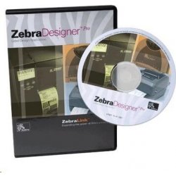 Zebra Designer 3 Pro licenční klíč na kartě P1109020