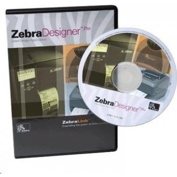 Zebra Designer 3 Pro licenční klíč na kartě P1109020