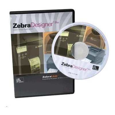 Zebra Designer 3 Pro licenční klíč na kartě P1109020 – Zboží Živě