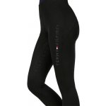 Tommy Hilfiger Equestrian Jezdecké legíny Elmira s kamínky Black – Hledejceny.cz