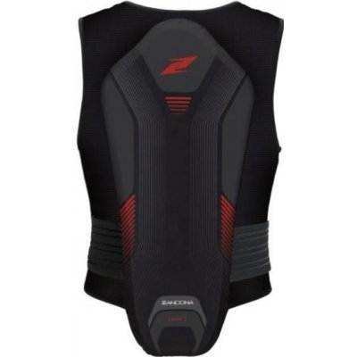 Chránič páteře a hrudi Zandona SOFT ACTIVE VEST EVO X7 – Zboží Mobilmania