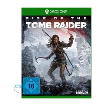 Rise of the Tomb Raider