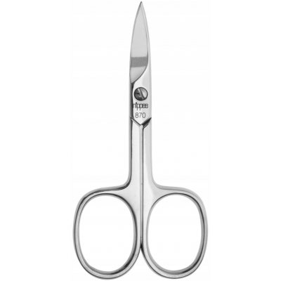 Nippes Solingen Nůžky na nehty pro leváky D -oko č.870 – Zboží Mobilmania