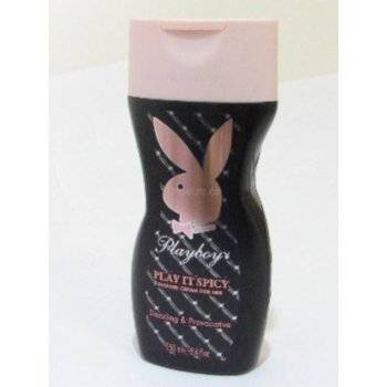 Playboy Play It Spicy Woman sprchový gel 250 ml