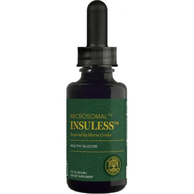 Global Healing InsuLess 29,6 ml – Hledejceny.cz