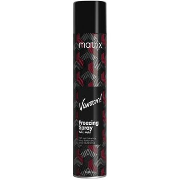 Matrix Vavoom Freezing Spray (ExtraFull Finishing Spray) 500 ml