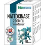 EdenPharma Nattokinase 2000 FU 60 kapslí – Hledejceny.cz