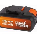 PowerPlus POWDP9021 20V LI-ION 2Ah SAMSUNG – Hledejceny.cz