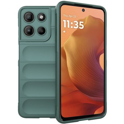 Techsuit Magic Shield Motorola Moto G15/G15 Power zelený – Zboží Mobilmania