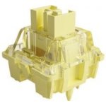 Akko V3 Pro Cream Yellow 45 ks – Zboží Živě