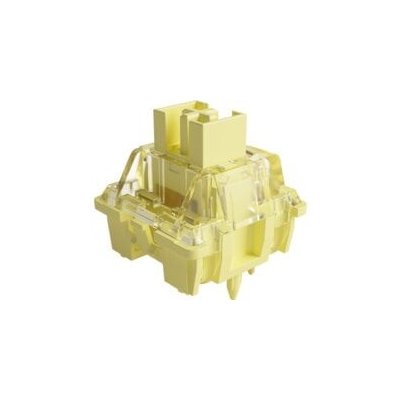Akko V3 Pro Cream Yellow 45 ks – Zboží Živě