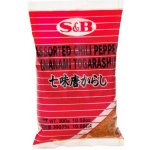 S&B Shichimi Togarashi koření 300 g – Zboží Dáma