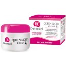 Dermacol Queen Night Cream noční regenerační krém s výtažky z mořských řas 50 ml