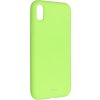 Pouzdro a kryt na mobilní telefon Apple Pouzdro Roar All Colorful Apple Iphone XR Limonka