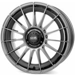 OZ SUPERTURISMO AERO 8x18 5x112 ET45 star graphite – Sleviste.cz