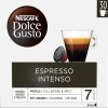 Kávové kapsle NESCAFÉ Dolce Gusto Espresso Intenso kávové kapsle 90 kapslí