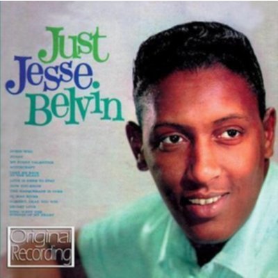 Belvin Jesse - Just Jess Belvin CD