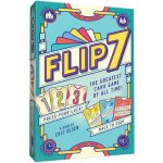 USAopoly Flip 7 EN – Zboží Dáma